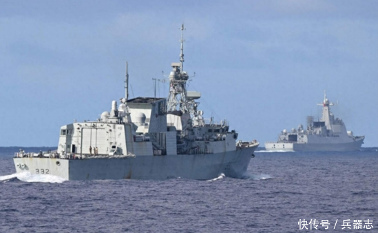 牛配资 台海爆发激烈对峙，澳加联手对华连下两封战书，东部战区措辞变了